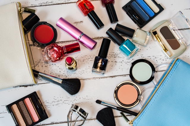 コスメ一式