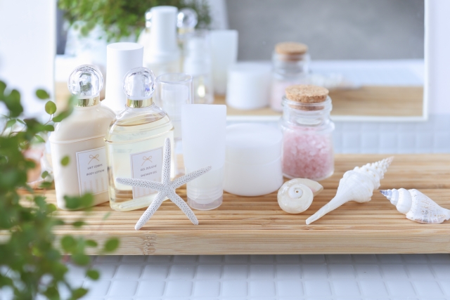 スキンケア商品