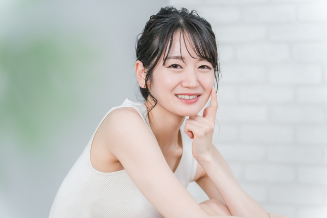 女性　イメージ