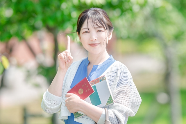 日焼けを気にしない女性