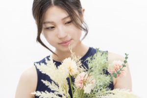 女性　美容のイメージ