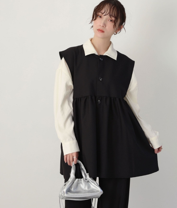 晴れの日スーツ